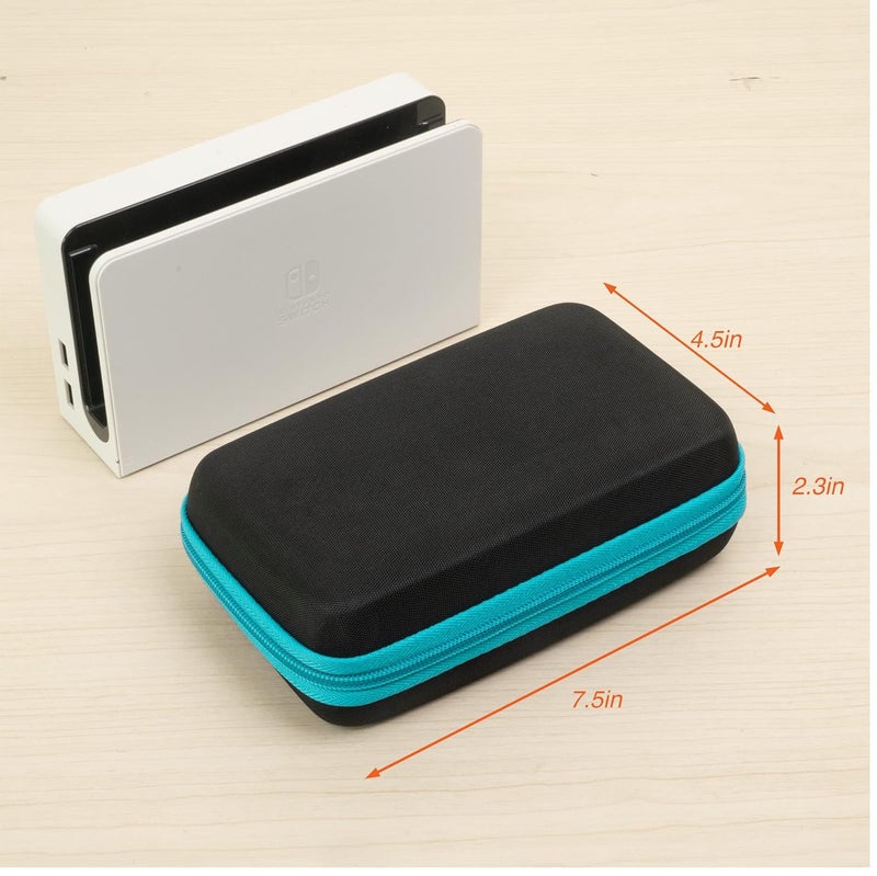 ButterFox 80 Switch Game Case for Nintendo Switch/Swith2, Switch Game Card Storage Holder or SD Memory Card Case (80 Black) - Image 5
